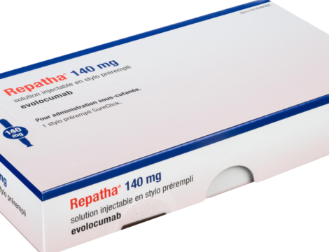 Repatha : extension de remboursement
