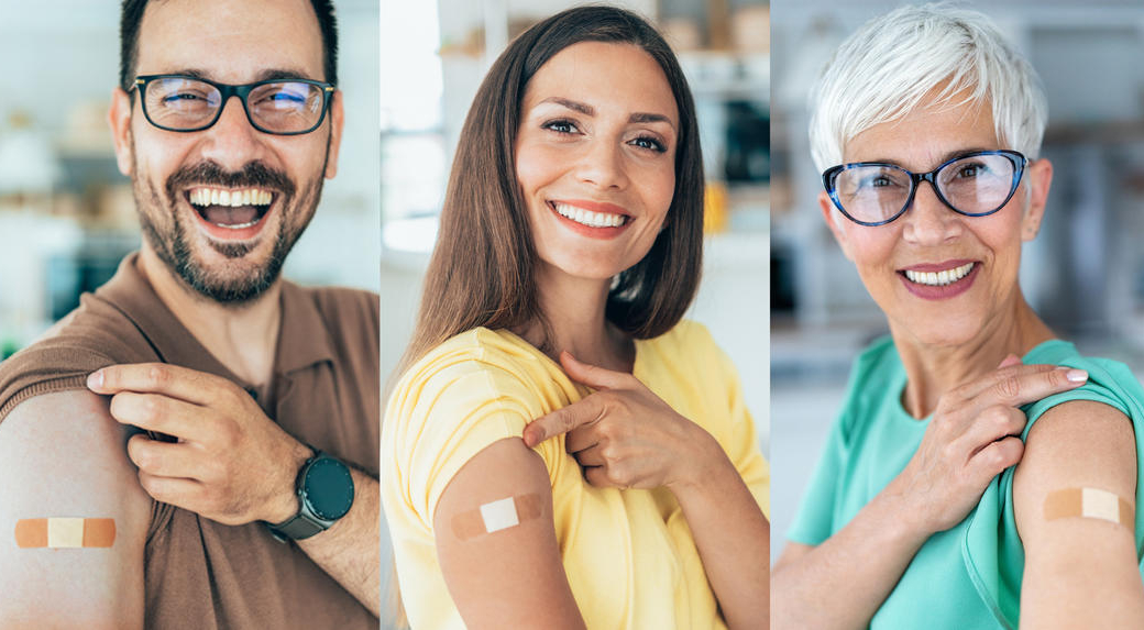 Vaccination : c’est parti pour une semaine européenne