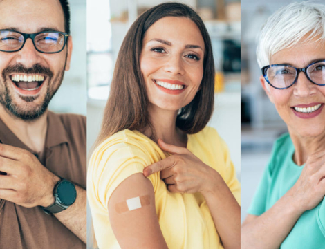 Vaccination : c’est parti pour une semaine européenne