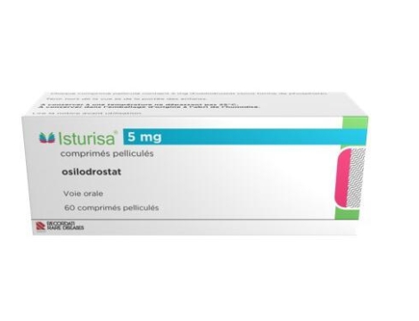 Isturisa : traitement du syndrome de Cushing