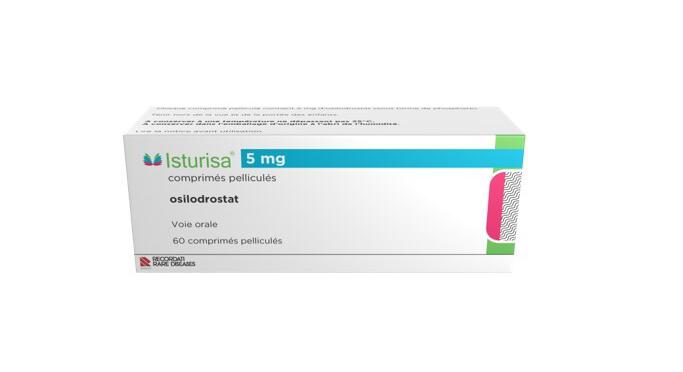 Isturisa : traitement du syndrome de Cushing