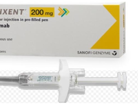 Dupixent : remboursé chez l’enfant asthmatique