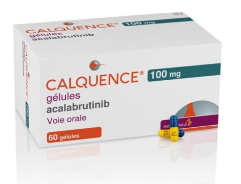 Calquence : traitement de la leucémie lymphoïde chronique