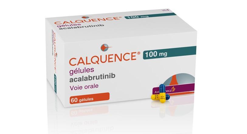 Calquence : traitement de la leucémie lymphoïde chronique