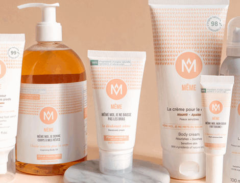 Même : Pierre Fabre acquiert la marque