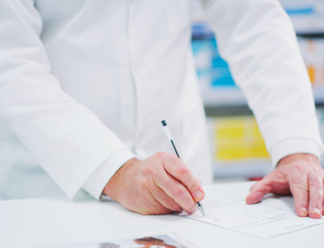 Interventions pharmaceutiques : documentées doucement mais sûrement