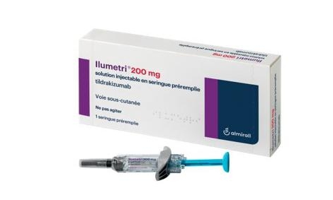 Ilumetri : un nouveau dosage pour le psoriasis