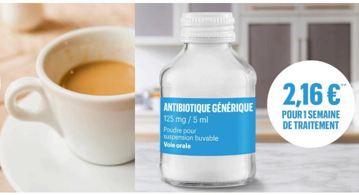 Pénuries de médicaments : des génériques à « prix bas »