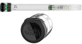Insuline : SoloSmart, capteur pour stylos