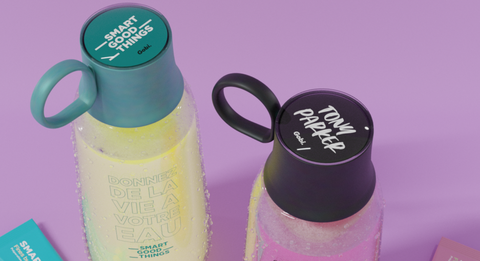 Smart Good Things et Casino boivent à leur santé !