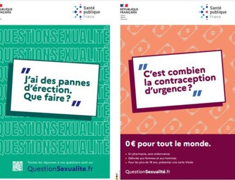 Santé sexuelle : tu veux ou tu veux pas en parler