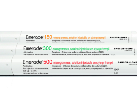 Stylos d’adrénaline : de nouveau en tension