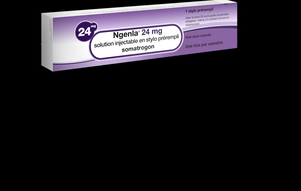 Ngenla : nouvelle hormone de croissance