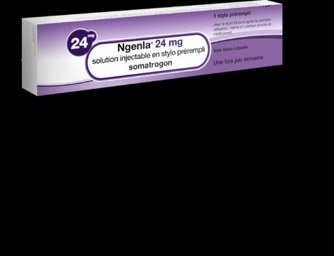 Ngenla : nouvelle hormone de croissance