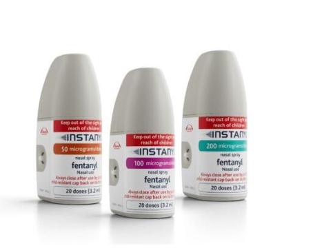 Instanyl Doseguard : un nouveau dispositif d’administration