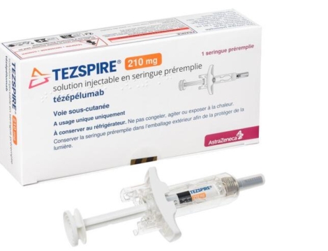 Tezspire : nouveau médicament dans l’asthme sévère