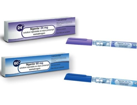 Ngenla : nouvelle hormone de croissance à longue durée d’action