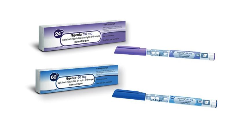 Ngenla : nouvelle hormone de croissance à longue durée d’action