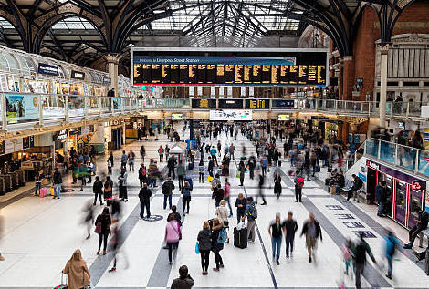 Téléconsultation : la SNCF envisage d’équiper 1735 gares