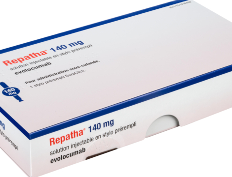 Repatha : extension de prise en charge