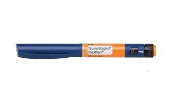 NovoRapid Flexpen : par quoi le remplacer ?