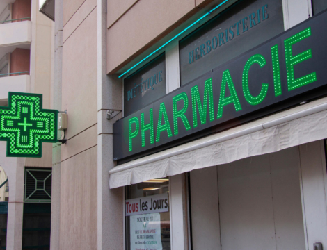 Scopoderm : pas de livraison directe