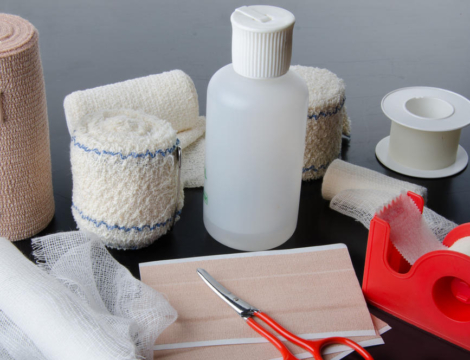 Pansements et compresses : changements de prix attendus au 15 juillet