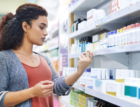 Médicaments en accès direct : du nouveau