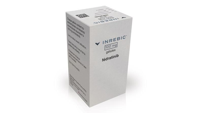 Un jour, un médicament : Inrebic dans la myélofibrose