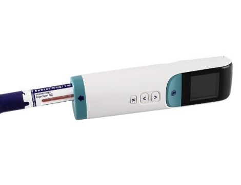 Un jour, un médicament : Enbrel Smartclic, des cartouches connectées