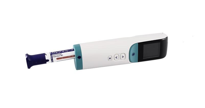 Un jour, un médicament : Enbrel Smartclic, des cartouches connectées