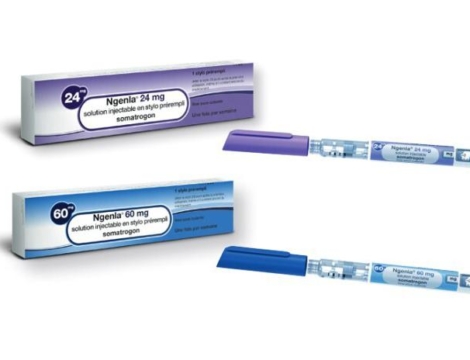 Un jour, un médicament : Ngenla, hormone de croissance à longue durée d’action