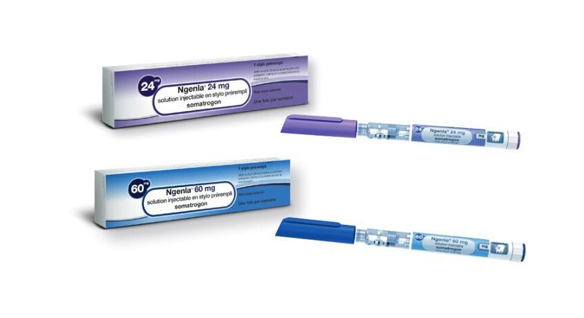 Un jour, un médicament : Ngenla, hormone de croissance à longue durée d’action