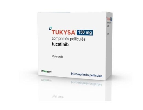 Un jour, un médicament : Tukysa dans le cancer du sein