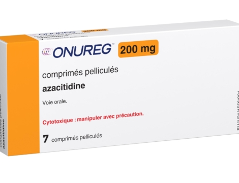 Un jour, un médicament : Onureg dans la leucémie aiguë myéloïde