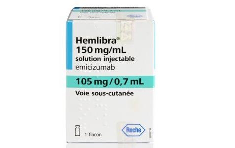 Hemlibra : cherchez la notice !