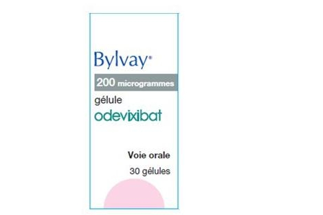 Un jour, un médicament : Bylvay dans la cholestase intrahépatique
