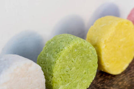 Tendance conso : la cosmétique solide