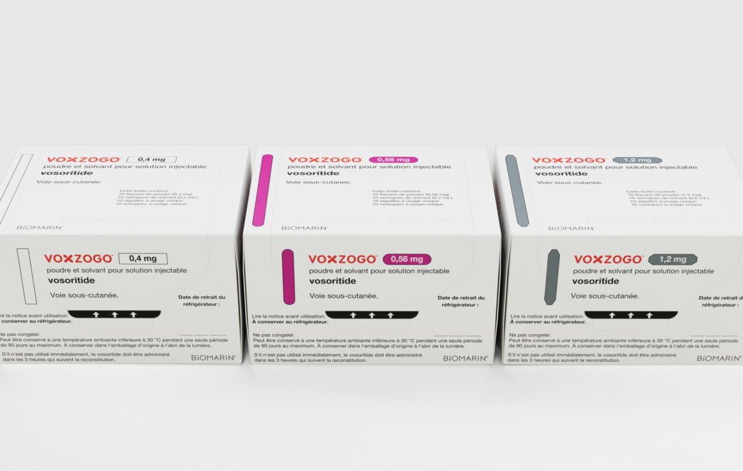 Un jour, une molécule : Voxzogo, traitement de l&rsquo;achondroplasie