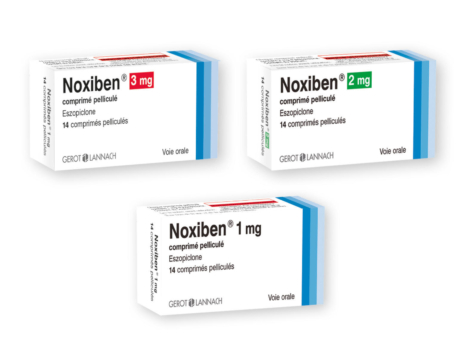 Un jour, un médicament : hypnotique Noxiben