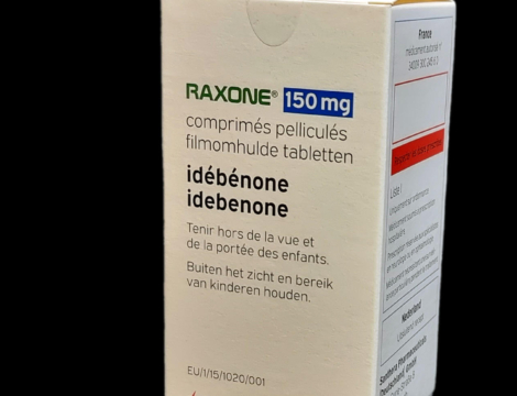 Un jour, un médicament : Raxone dans la neuropathie optique