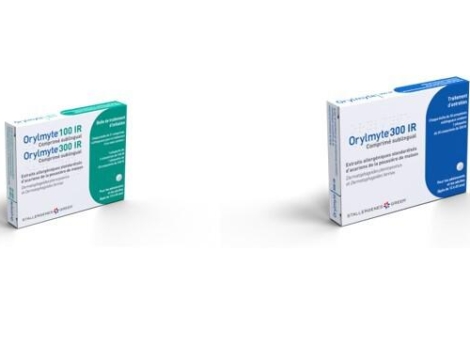 Un jour, un médicament : Orylmyte en cas d’allergie aux acariens