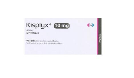 Un jour, un médicament : Kisplyx dans le cancer du rein