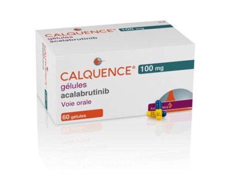 Un jour, un médicament : Calquence dans la leucémie lymphoïde chronique