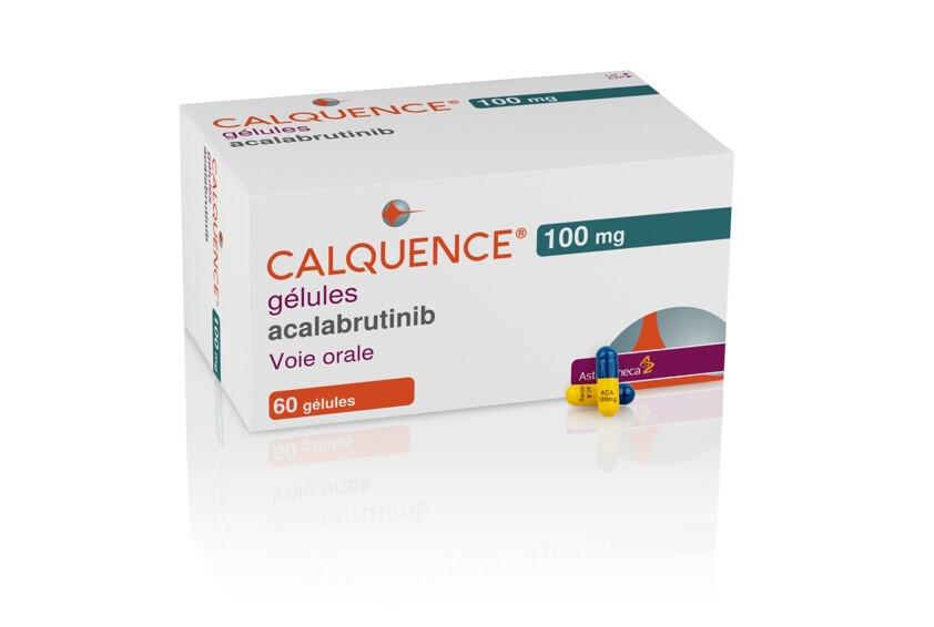 Un jour, un médicament : Calquence dans la leucémie lymphoïde chronique