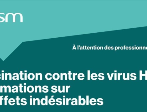 Vaccination HPV des collégiens : une surveillance renforcée