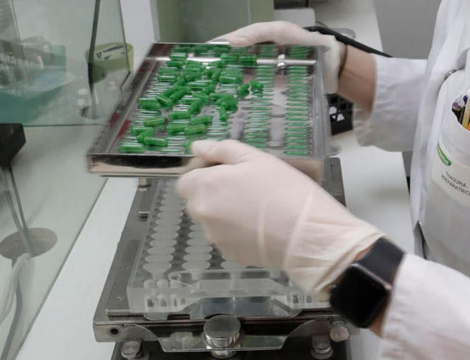 Flécaïne LP : la préparation magistrale, une alternative à étudier