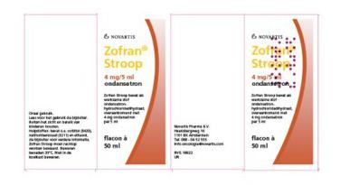 Zophren sirop : les Pays-Bas à la rescousse