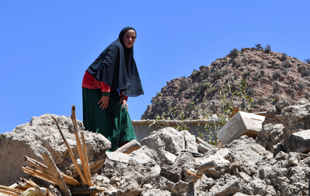 Séisme au Maroc : les entreprises de santé françaises se tiennent prêtes