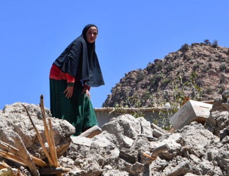 Séisme au Maroc : les entreprises de santé françaises se tiennent prêtes